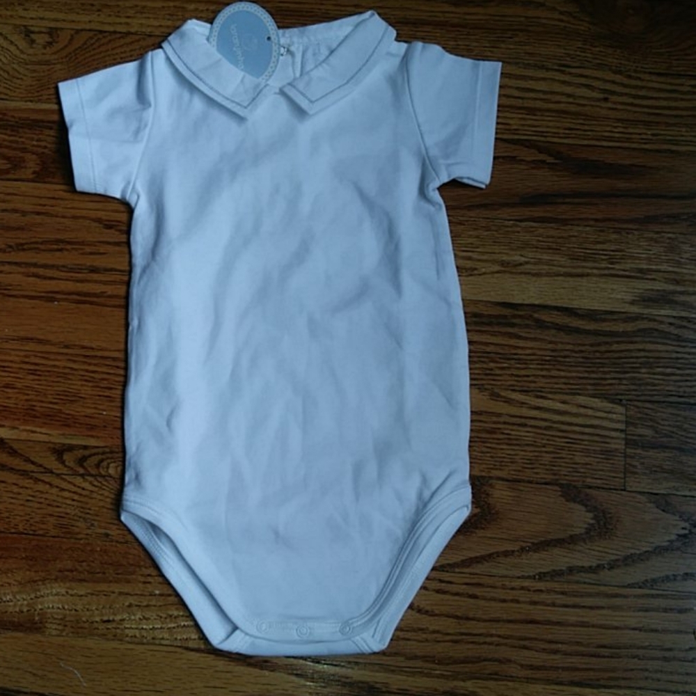 NWT short sleeve bodysuit 18 months